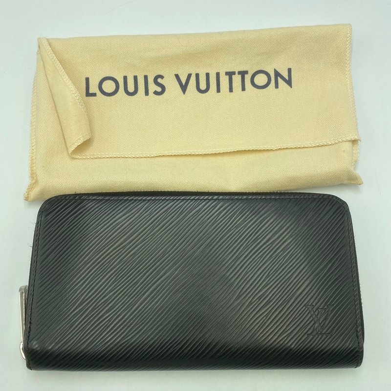 Louis Vuitton ルイヴィトン M64838 ジッピーウォレット＜財布＞札入れ