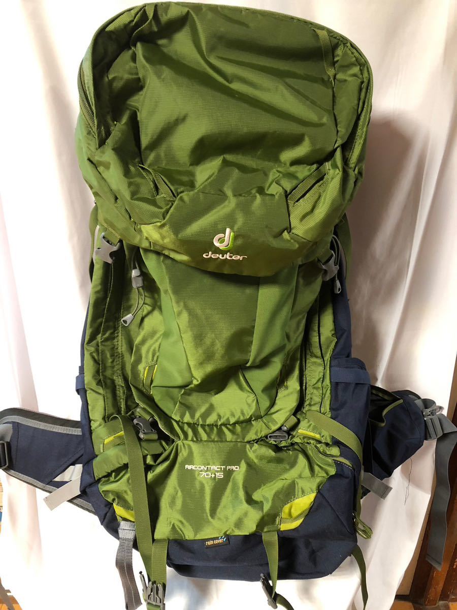 deuter ドイター リュック　バックパック#kd_画像1