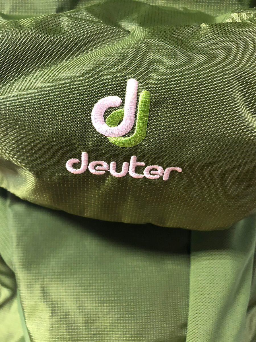 deuter ドイター リュック　バックパック#kd_画像2