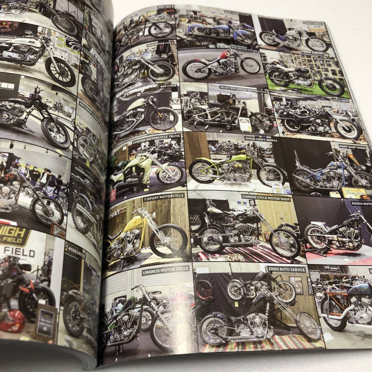 VIBES (ba Eve z) 2020 year 1 month number (vol.315) Harley Davidson *ka burger ru* Kobayashi ..*