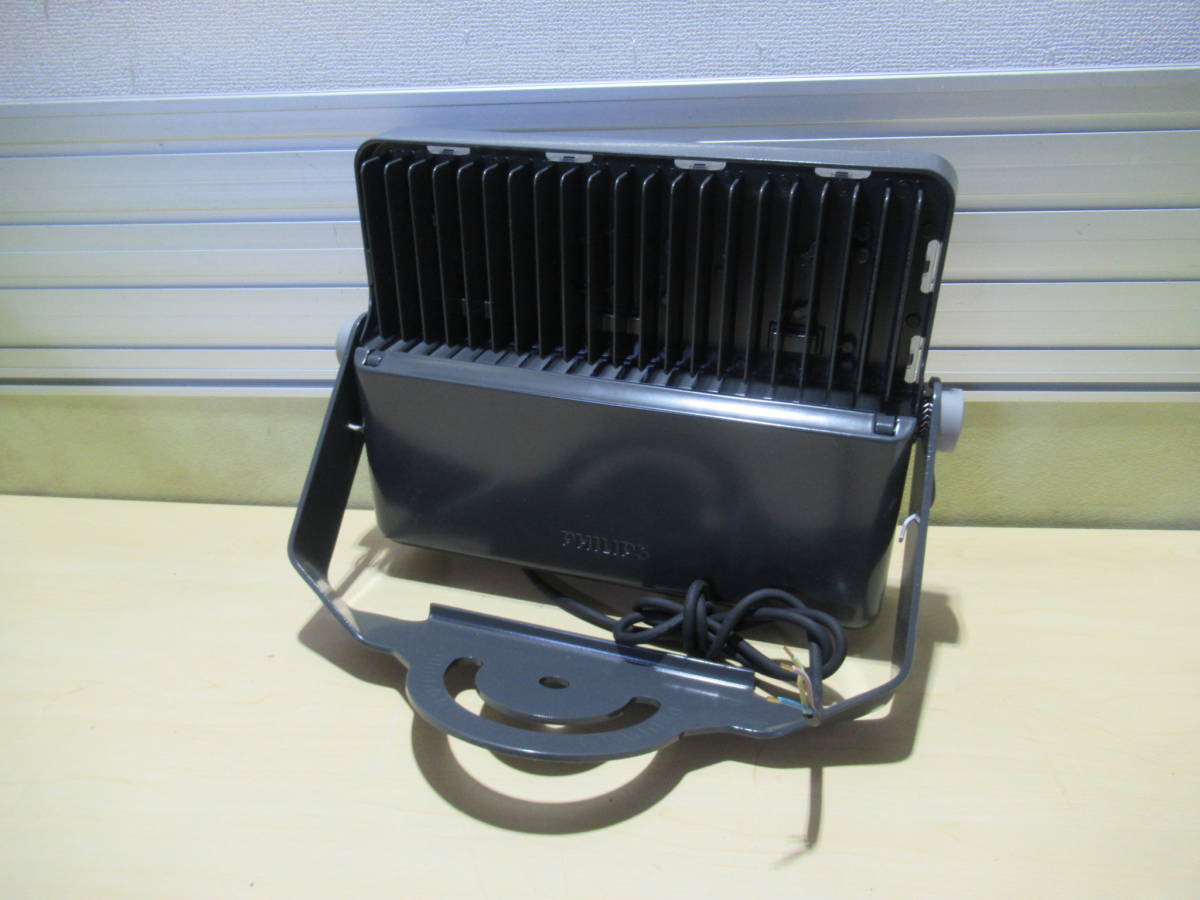 NT022903 unused Toshiba Philips LED small size floodlight BVP432-230CWXB daytime white color number equipped 