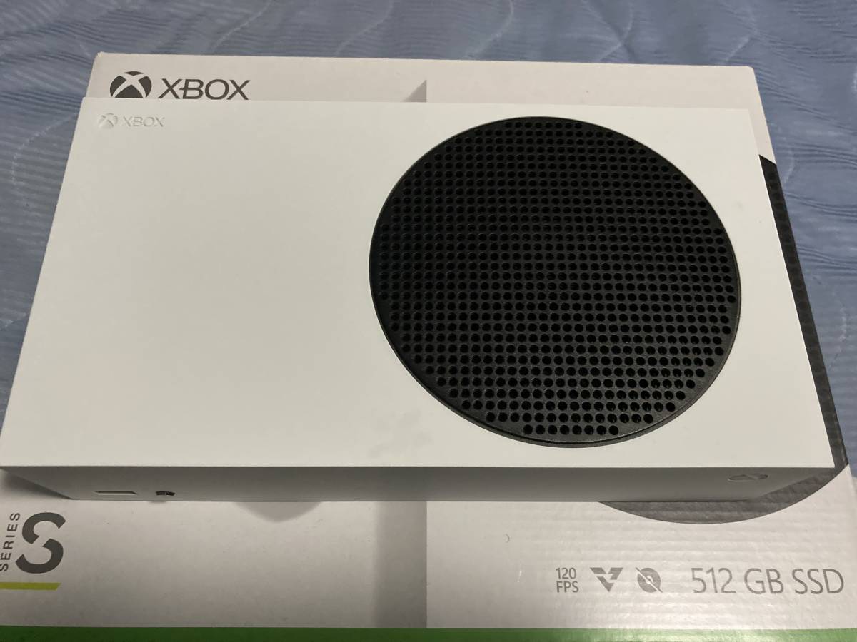 2022人気の Xbox Series S 512GB 美品 Xbox Series X/S本体 - itonline.pk
