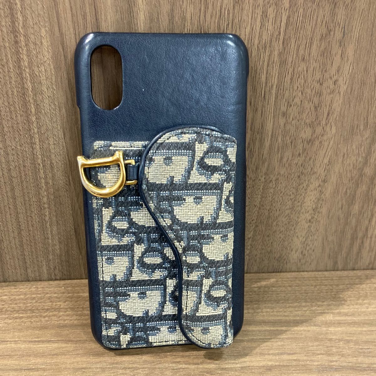 Christian Dior クリスチャンディオール トロッター スマホケース