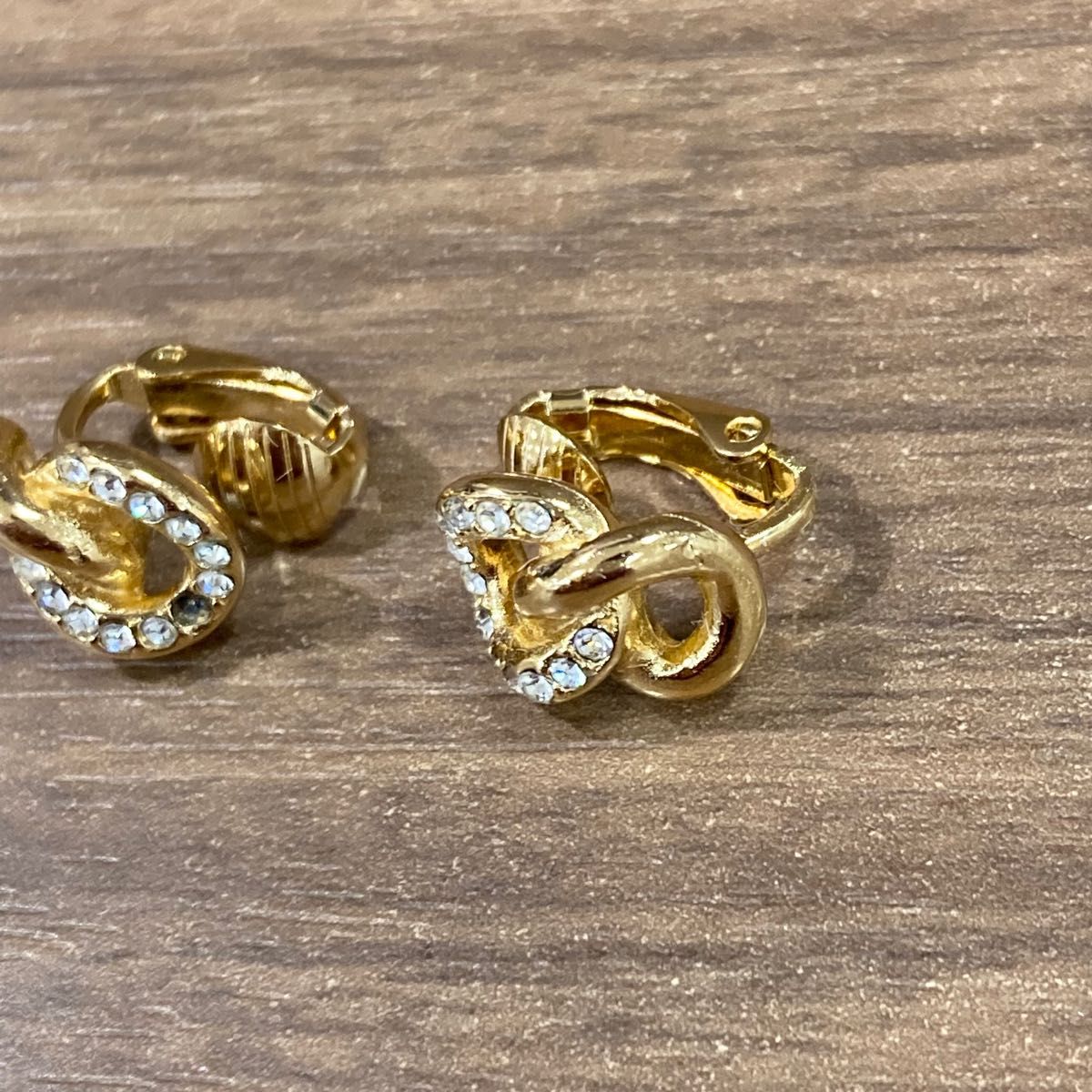 Christian Dior クリスチャンディオール イヤリング アクセサリー
