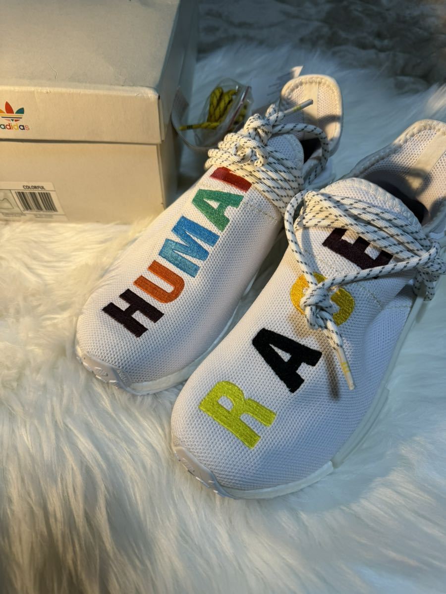 【マジで激レア！】adidas ファレムウィリアム　MDH ヒューマンレース　HU2018