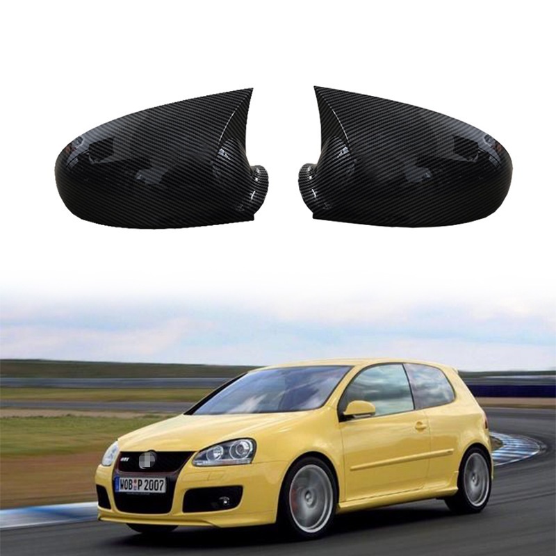  Golf 5 carbon look mirror cover 