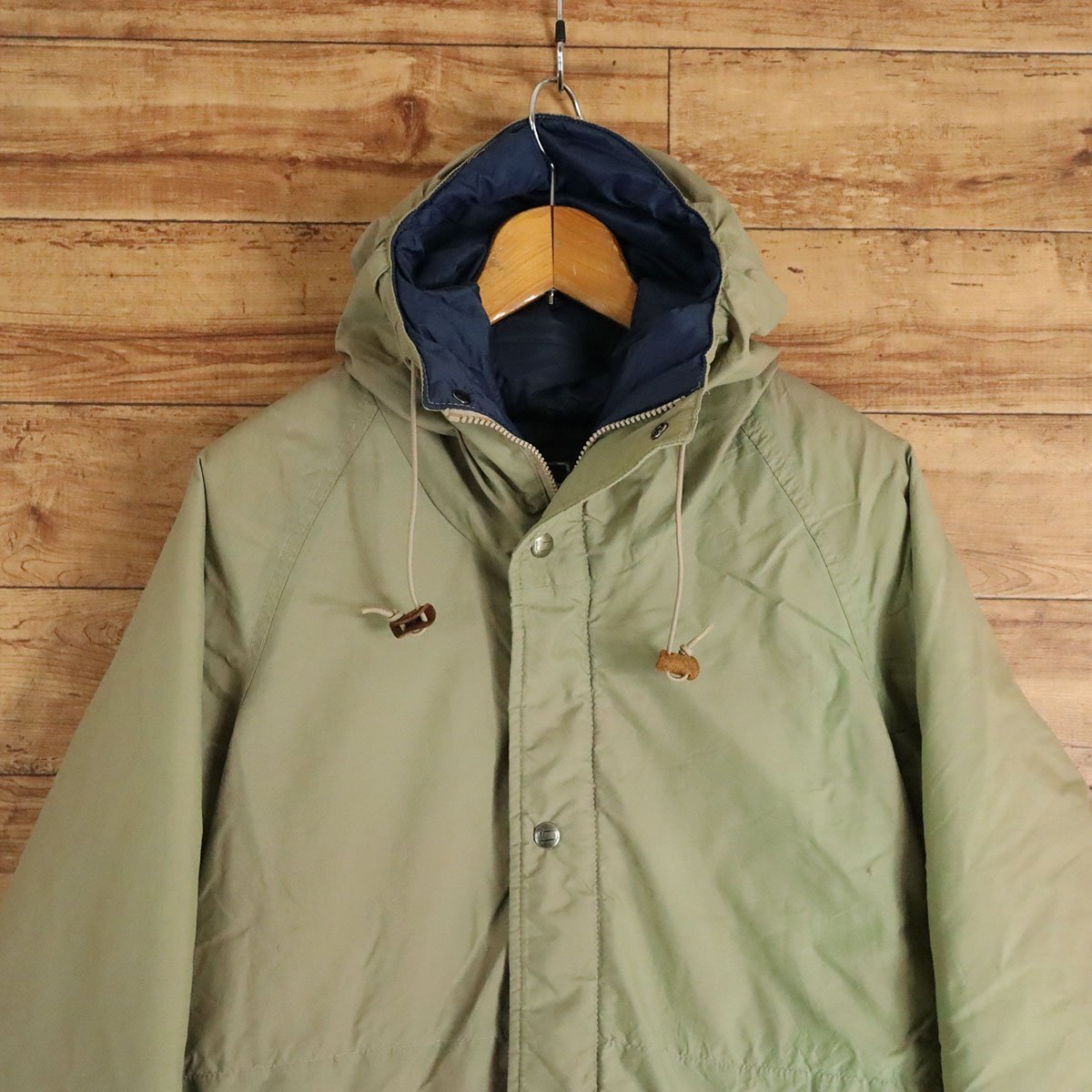 J/R8.25-1 80s ヴィンテージ アメリカ製 WOOLRICH ウールリッチ GORE