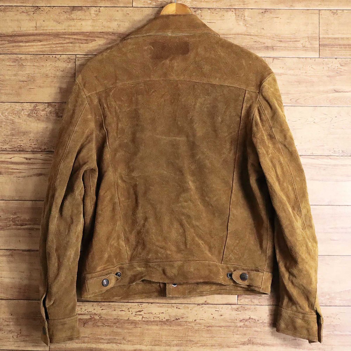 期間限定キャンペーン C10K/s5.5-5 英国製 SAKS FIFTH AVENUE スエード