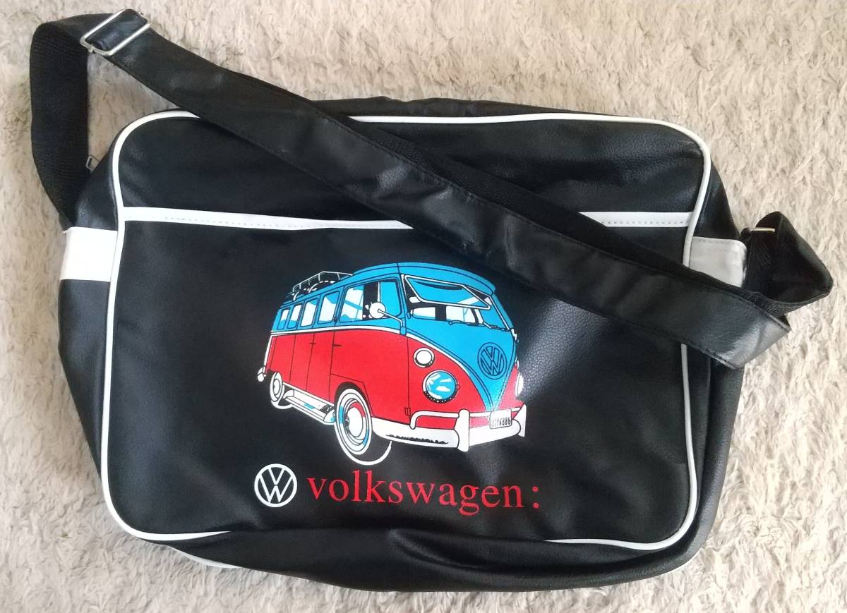 Volkswagenショルダーバッグ_画像1