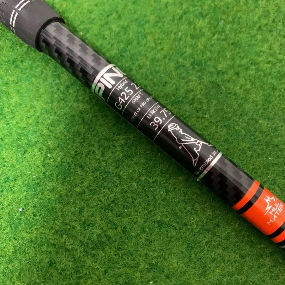TENSEI CK Pro Orange HY 80S 4U G425 G430|PayPayフリマ