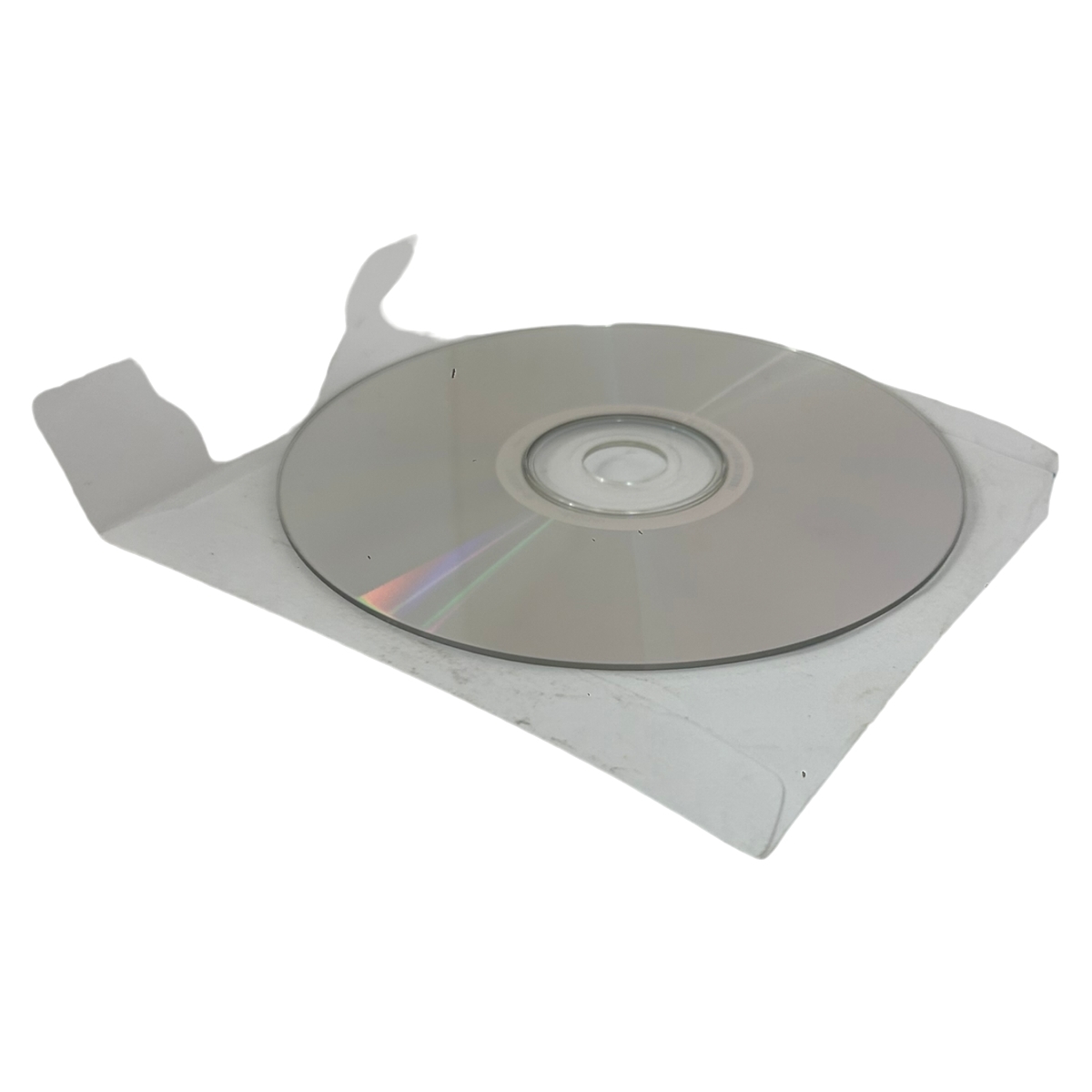 GT-S630 Epson scanner CD attaching 