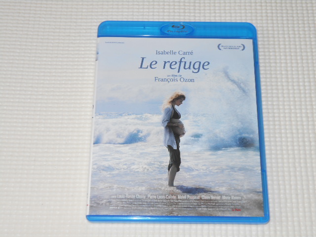 BD★Le refuge 輸入盤 リージョンB Blu-rey_画像1