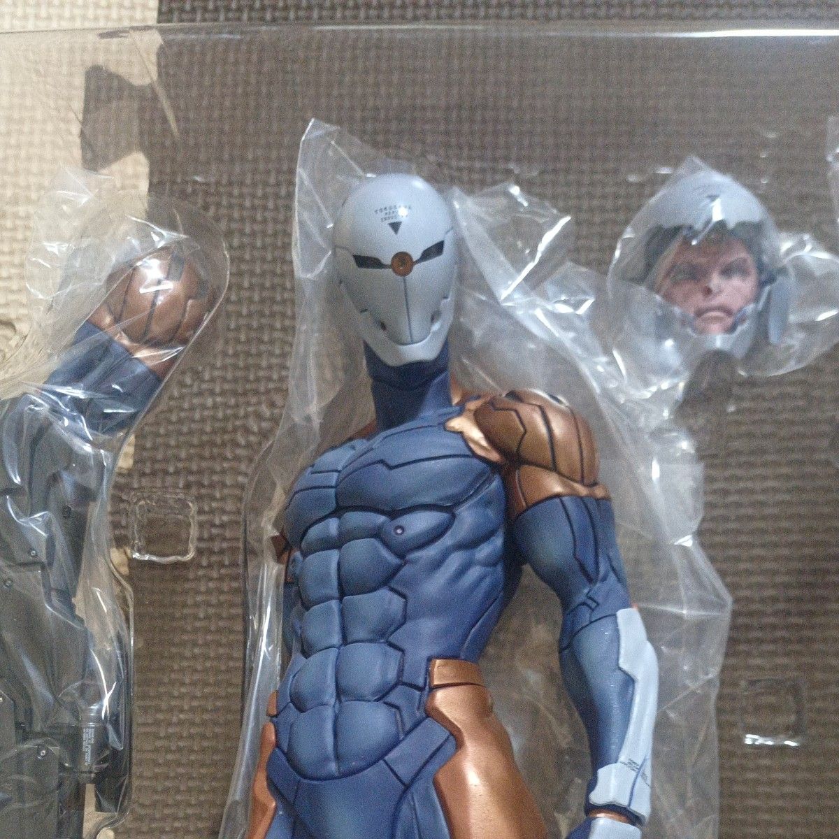Gecco サイボーグ忍者 バトルダメージ版 + Tubbz Gecco サイボーグ忍者|Yahoo!フリマ(旧PayPayフリマ)