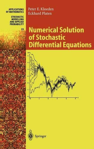 洋書、外国語書籍 [A01024214]Numerical Solution of Stochastic Differential Equations (Stochas