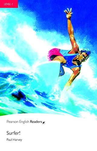 [A01324010]Penguin Readers: Level 1 SURFER! (Pearson English Graded Readers_画像1