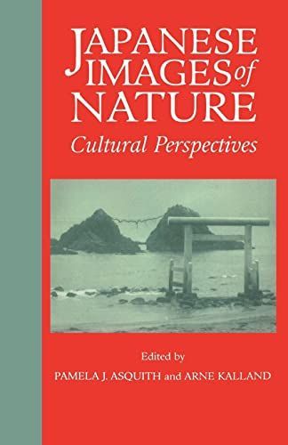 洋書、外国語書籍 [A12120146]Japanese Images of Nature: Cultural Perspectives (NIAS Man and N