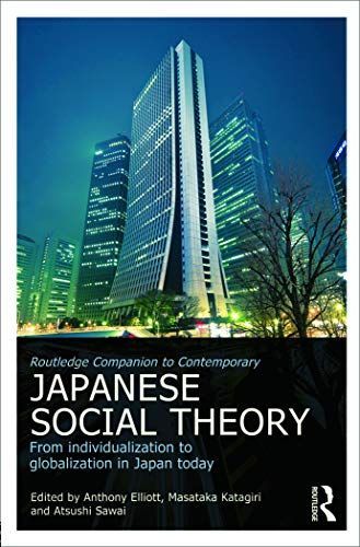[A11689454]Routledge Companion to Contemporary Japanese Social Theory (Rout