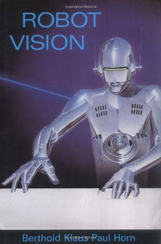 洋書、外国語書籍 [AF19111202-9376]Robot Vision (Mit Electrical Engineering and Computer Scie