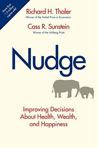 洋書、外国語書籍 [A11956773]Nudge: Improving Decisions About Health Wealth and Happiness