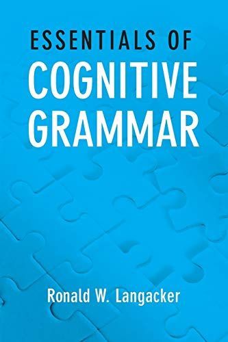 AEssentials of Cognitive Grammar