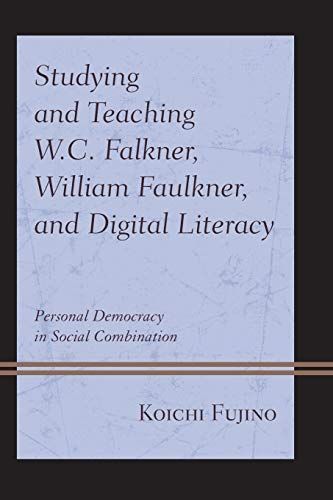 2022年春の [A12157441]Studying and Teaching W.C. Falkner William