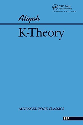 豪華で新しい [A12172217]K-theory (Advanced Books Classics) 洋書