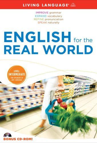最新 for [A01102526]English the (ESL) World Real 洋書、外国語書籍
