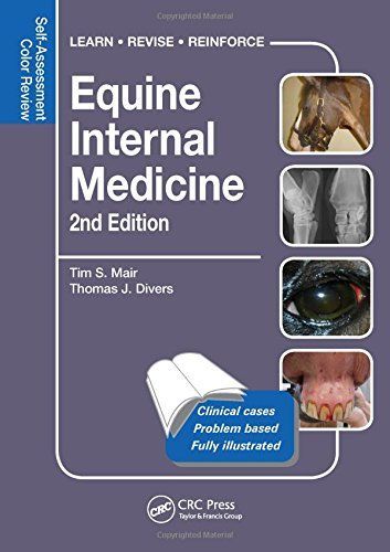 洋書、外国語書籍 [A12192093]Equine Internal Medicine: Self-Assessment Color Review Second Ed