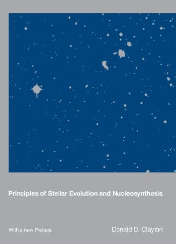 [AF19092201-14608]Principles of Stellar Evolution and Nucleosynthesis [ペーパー