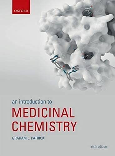 [AF19092201-3955]An Introduction to Medicinal Chemistry Patrick， Graham L.