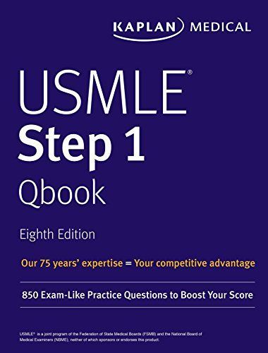 洋書、外国語書籍 [A11129983]USMLE Step 1 Qbook: 850 Exam-Like Practice Questions to Boost Yo
