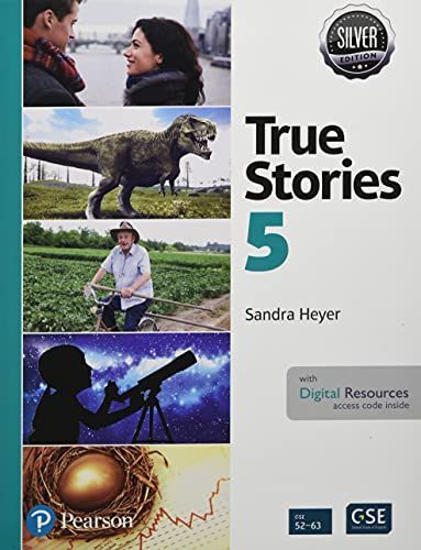 洋書、外国語書籍 [A12227677]Beyond True Stories Level 5 Student Book with Essential Online R