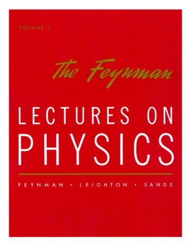 [A01275731]The Feynman Lectures on Physics: Commemorative Issue Vol 1: Main_画像1