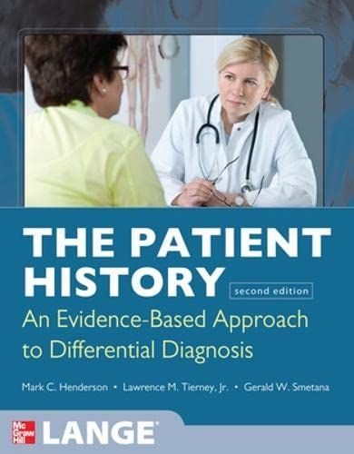 洋書、外国語書籍 [A01407495]The Patient History: An Evidence-Based Approach to Differential