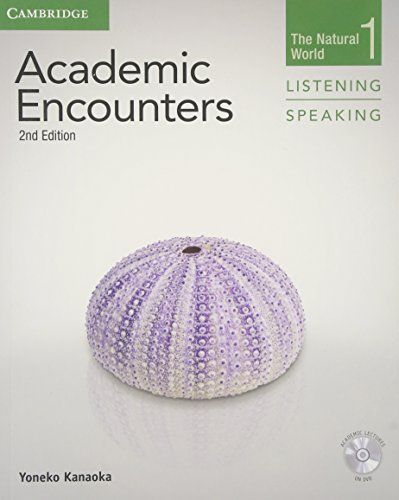 [A11211757]Academic Encounters Level 1 Student\'s Book Listening and Speakin