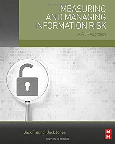 洋書、外国語書籍 [A12176069]Measuring and Managing Information Risk: A FAIR Approach