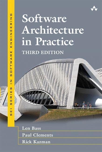 洋書、外国語書籍 [AF19092201-13205]Software Architecture in Practice (SEI Series in Software
