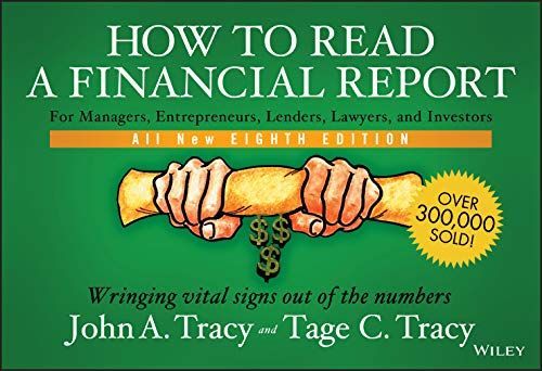洋書、外国語書籍 [A01544030]How to Read a Financial Report: Wringing Vital Signs Out of the