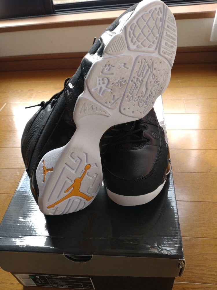 AirJordan9Retroジョーダン9　27cm_画像4