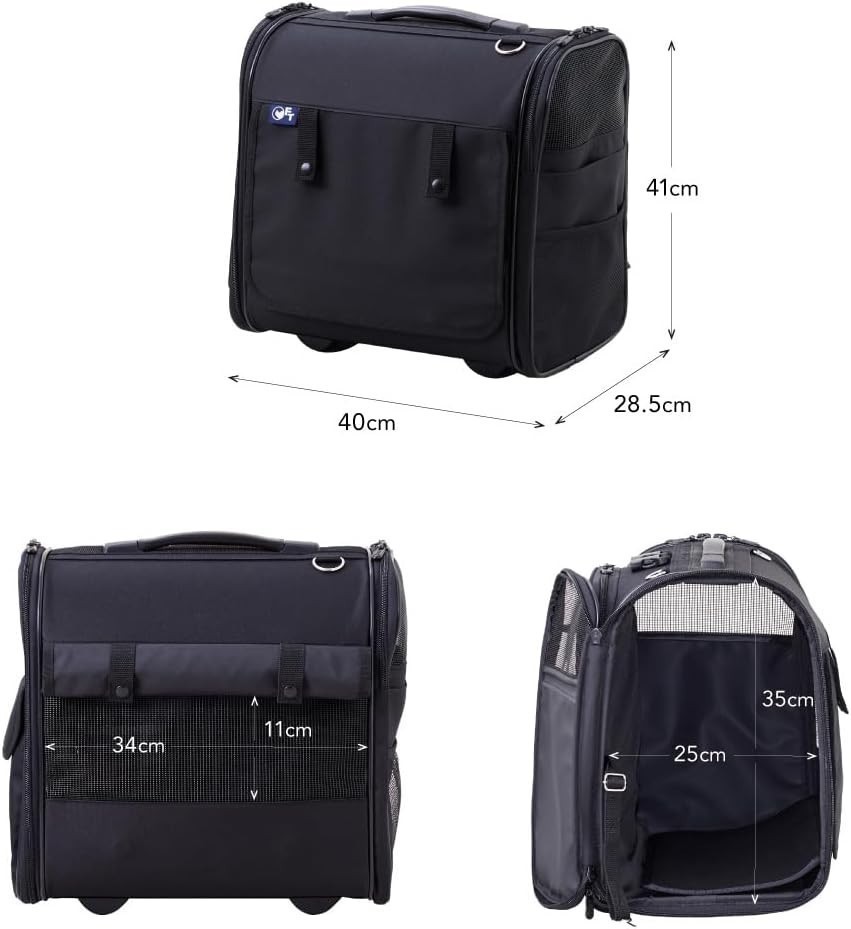 [bro Sam ] rucksack Carry * with casters .. movement . comfortably *1 times only trying on. beautiful goods 