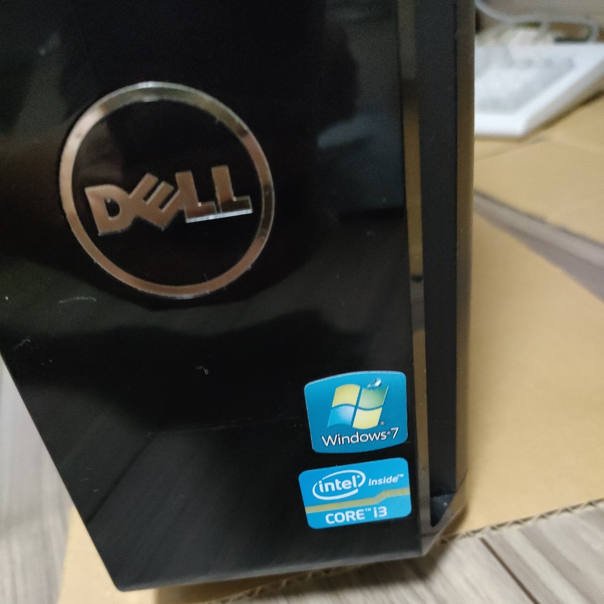 ☆美品☆DELL VOSTRO INTEL (R) Core i3-2120 →CPU 3.30GHz ♪RAM 4GB ♪HDD500GB♪ WIN7 稼働中_画像5