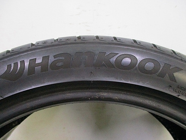 中古夏タイヤ■205/45R17■1本■HANKOOK■VENTUS V12 evo2_画像2