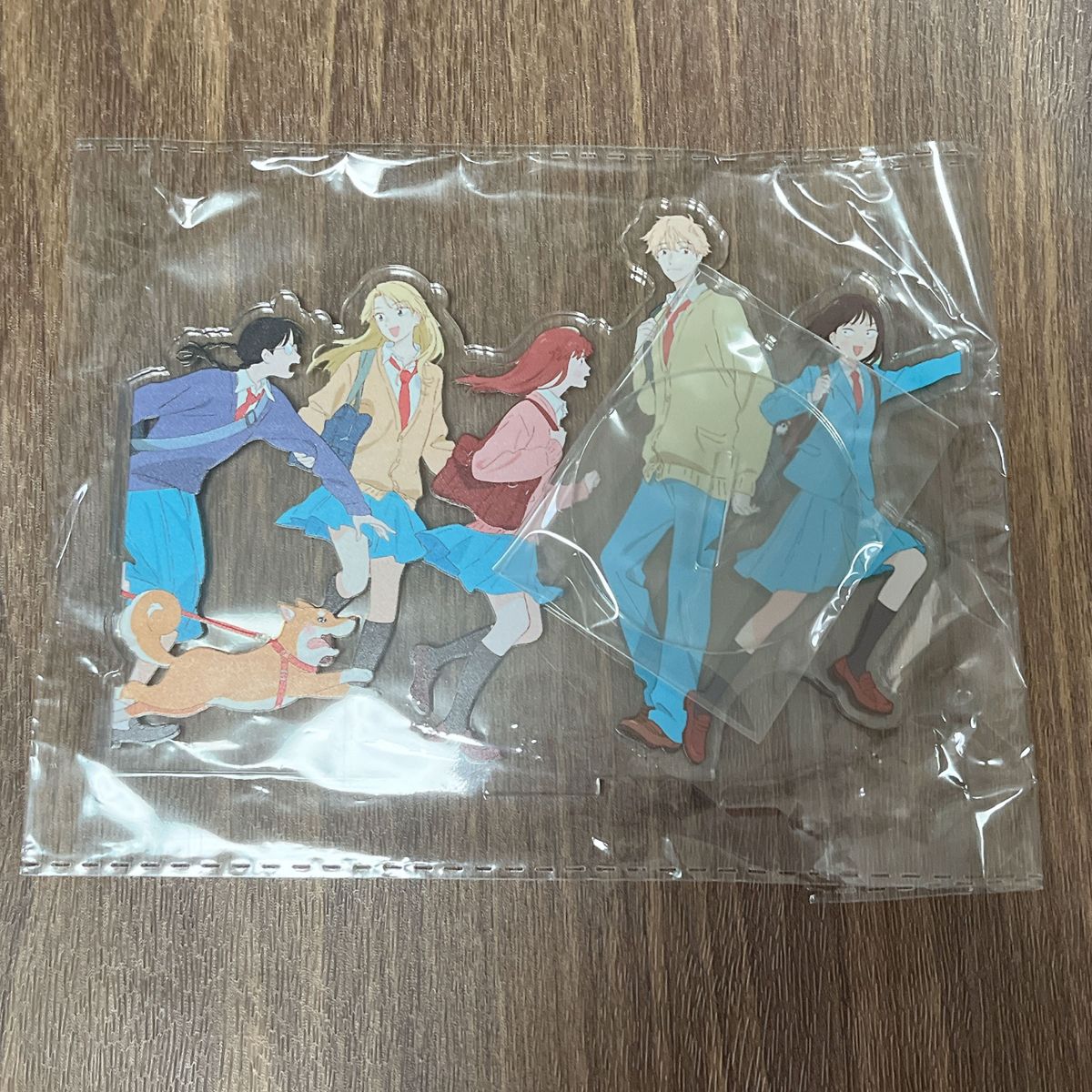 難あり スキップとローファー スキロー アクリルスタンド 難あり スキップとローファー スキロー アクリルスタンド