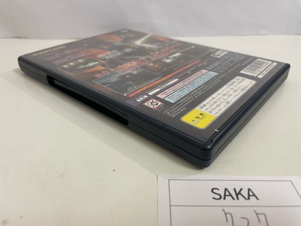 ディスク良品 SONY ソニー PS2 プレイステーション2 動作確認済 鬼武者 3 SAKA727_画像4
