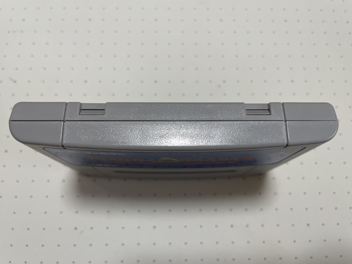 ☆SFC 激 レア 希少 美品 MAGNA BRABAN マグナブラバン 遍歴の勇者 アスク講談社 RPG ☆動作確認済 端子・除菌清掃済 同梱可