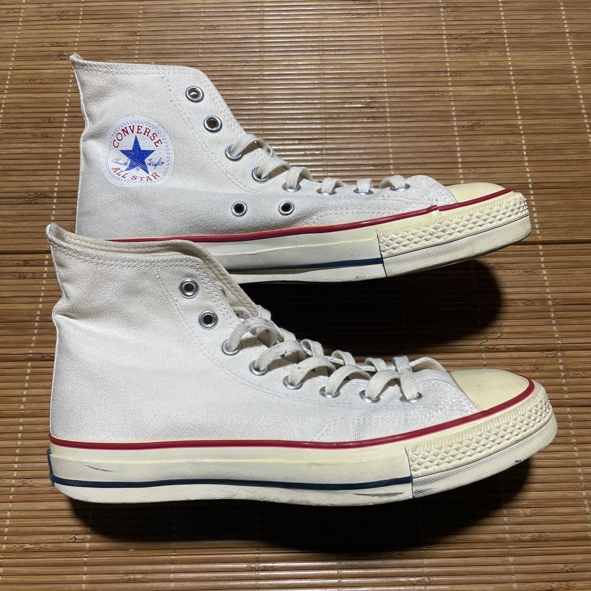 日本製 復刻 CONVERSE ALL STAR CHUCK TAYLOR コンバース オールスター