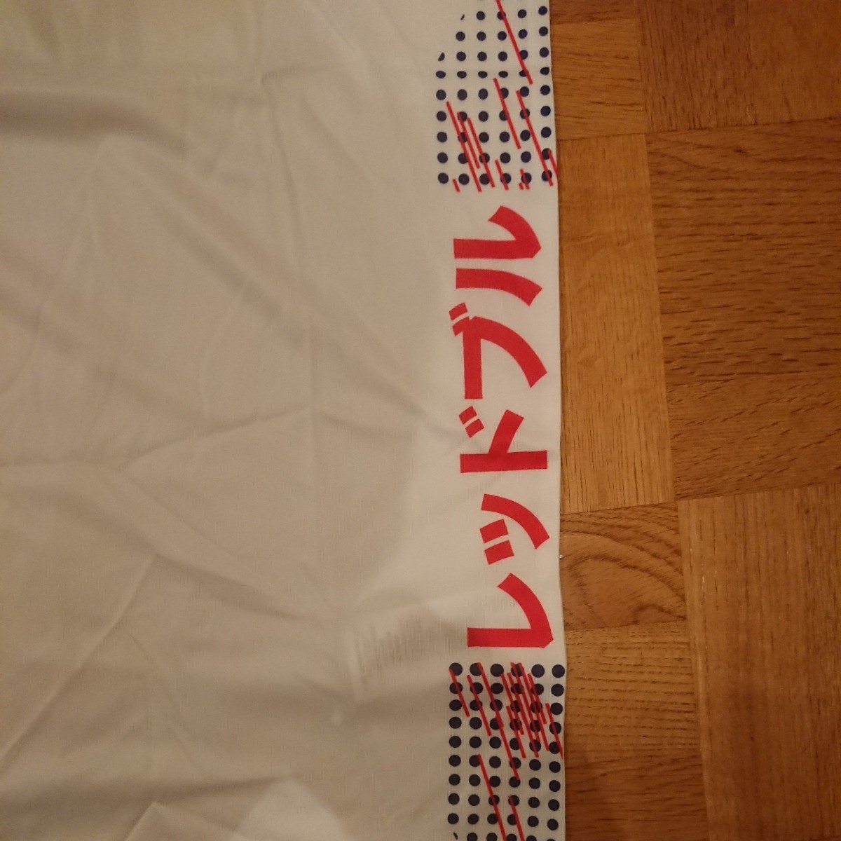 新品 未使用 タグ付 2021 レッドブル レーシング ホンダ F1チーム トルコGP 限定 JAPAN スペシャル Tシャツ Mサイズ PUMA フェルスタッペン_画像9