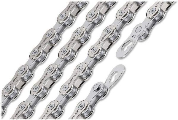 Wippermann ワイパーマン CONNEX 11SX チェーン 11速 11s 11スピード用 シルバー 自転車