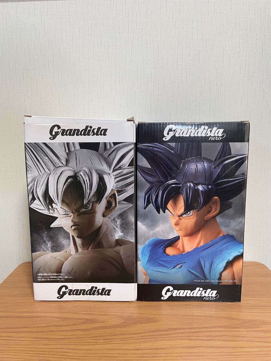 ドラゴンボール超 Grandista nero 身勝手の極意 孫悟空 兆 極 ドラゴンボール超 Grandista nero 身勝手の極意 孫悟空 兆 極