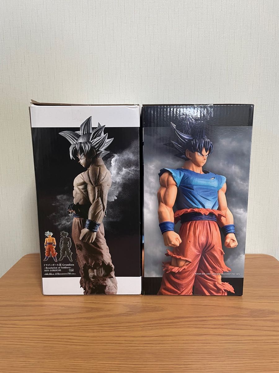 ドラゴンボール超 Grandista nero 身勝手の極意 孫悟空 兆 極 ドラゴンボール超 Grandista nero 身勝手の極意 孫悟空 兆 極